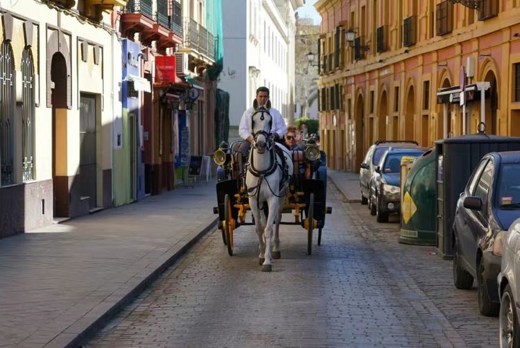 葡萄牙和西班牙怎么样,西班牙与葡萄牙边境风景