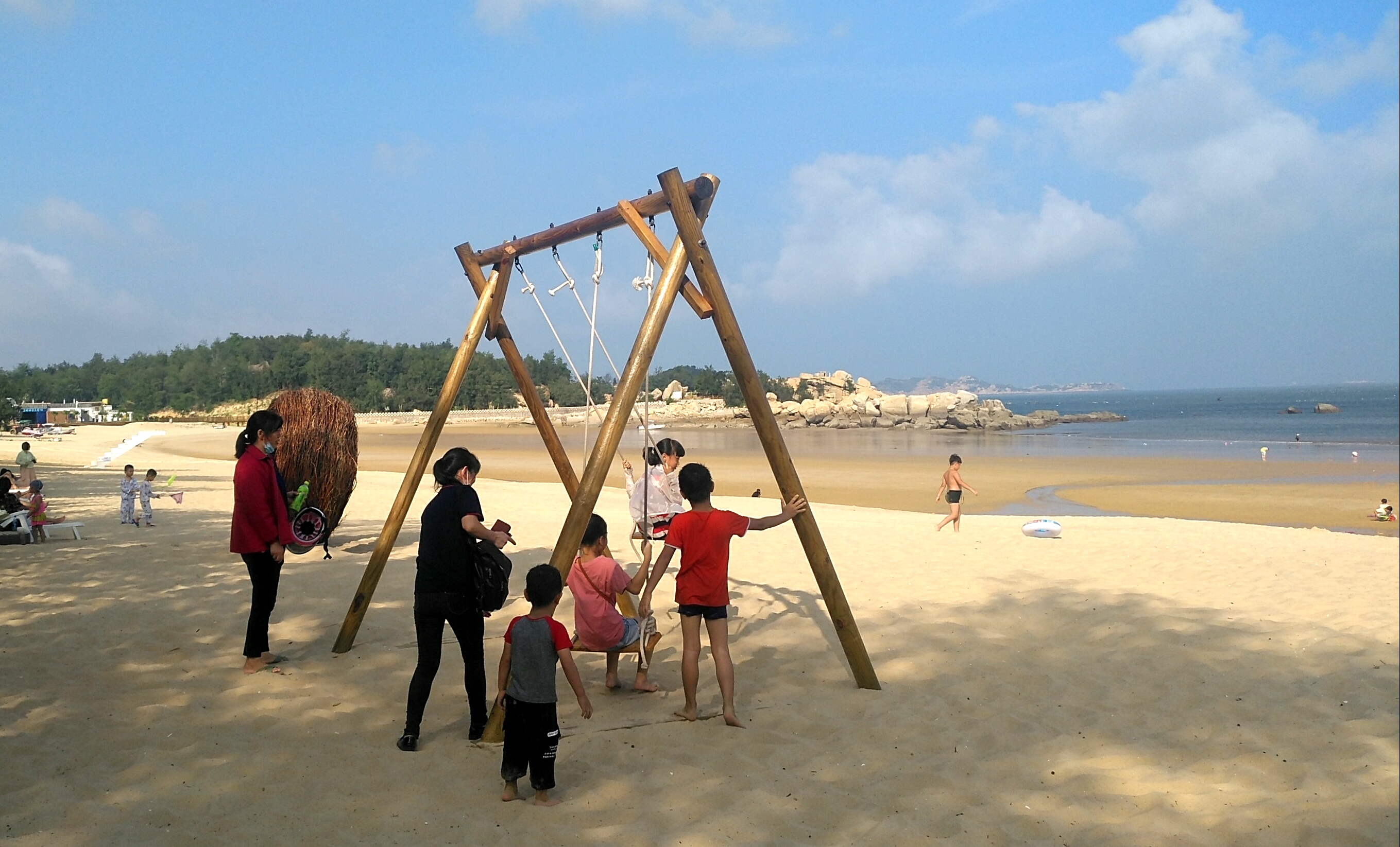 福建必去的海岛,福建离台湾最近的地方有多少公里