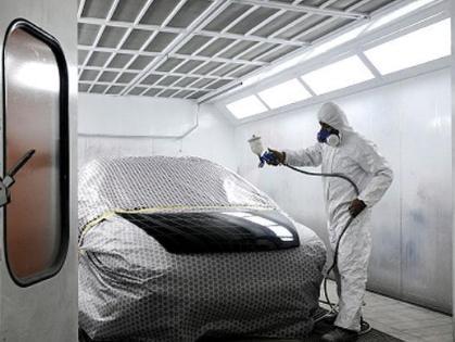 4s店喷漆和原厂漆有多大差别,4s店的漆和原厂漆有什么区别