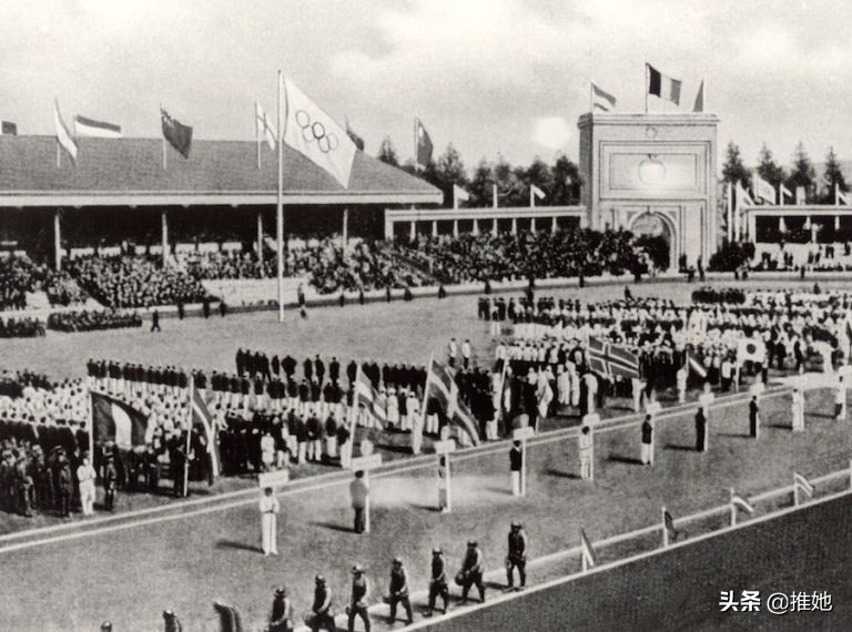 历届奥运开幕式盘点，1896年到2021年，32届大全尽在眼前