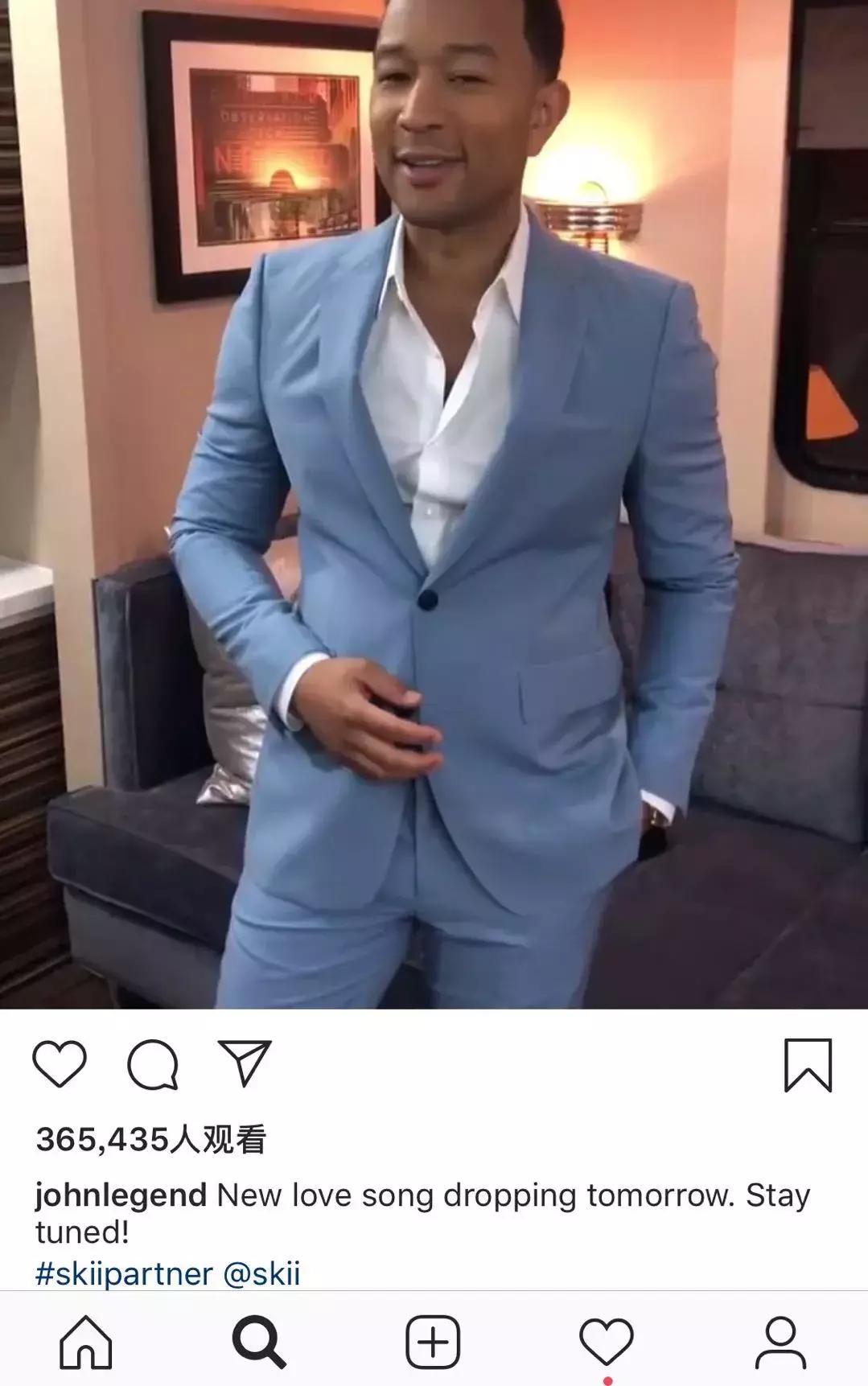 如果你关注欧美音乐圈，那你对“传奇哥”一定不陌生，而那么多有才华的歌手，凭什么他叫“传奇哥”？