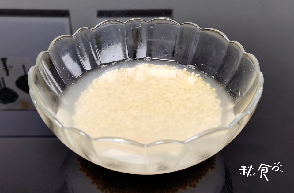 绿豆糕的家常做法无油无糖无奶,绿豆糕最家常的做法香甜细腻