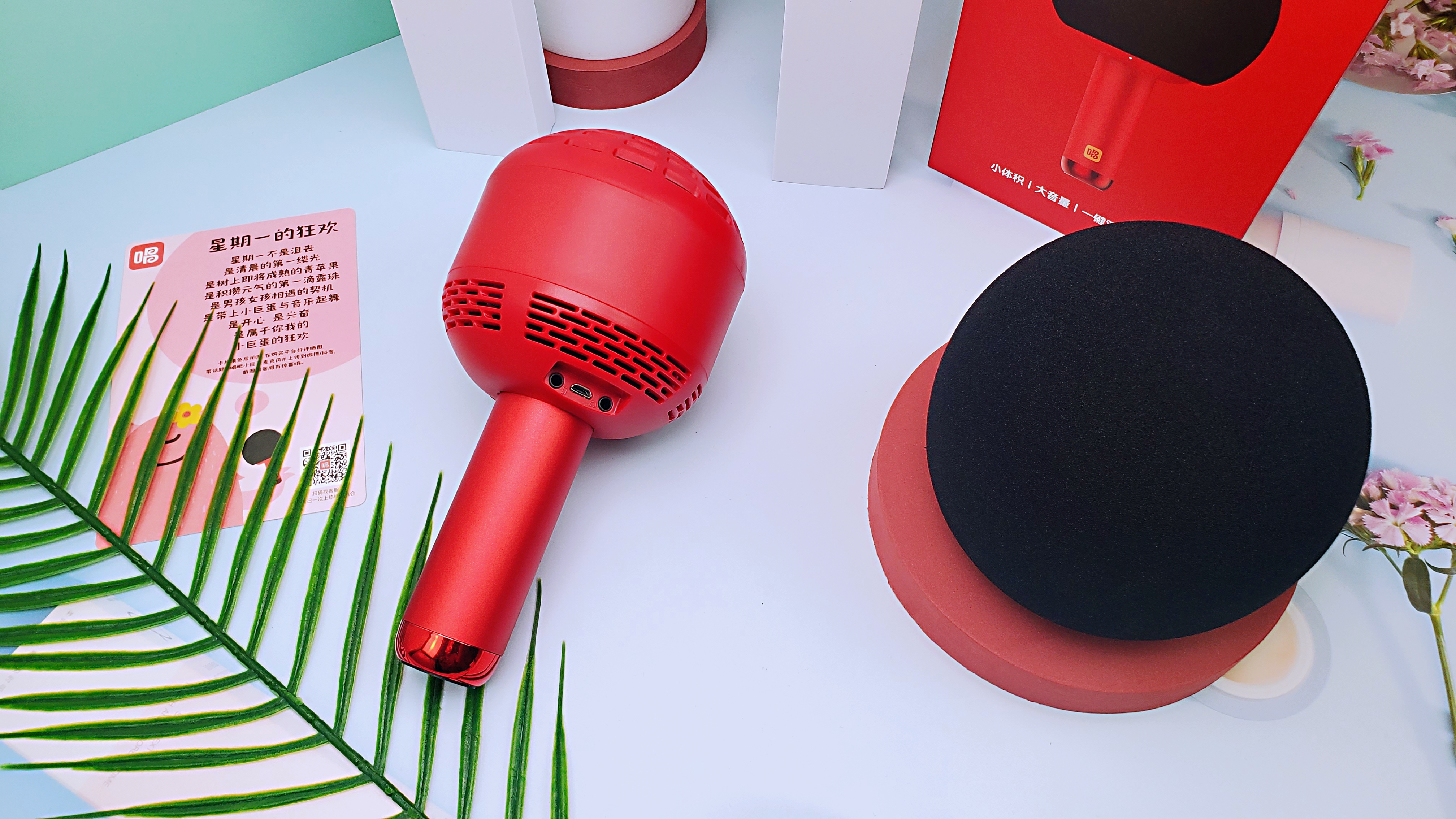 jbl麦克风kmc600和唱吧小巨蛋,唱吧小巨蛋g2max麦克风值得入手吗