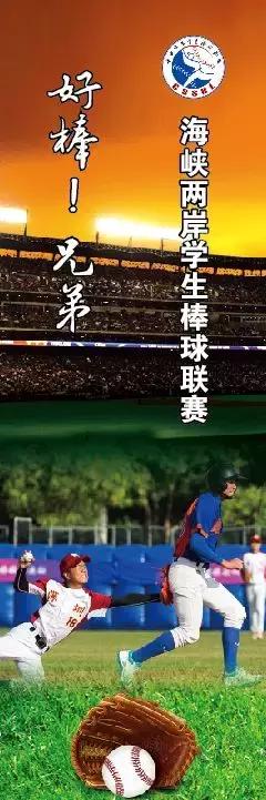 第二届海峡两岸学生棒球联赛总决赛参赛队伍（U15组）