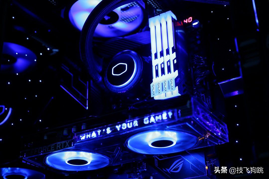 影驰rtx2070星曜版,影驰rtx2070super星曜定制版