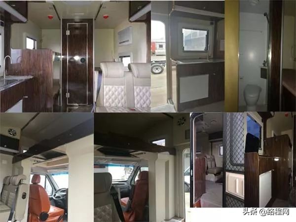 工信部353批次旅居车公告,工信部第339批旅居车