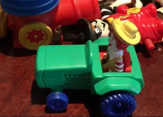 麦当劳最经典的玩具,盘点24款麦当劳玩具