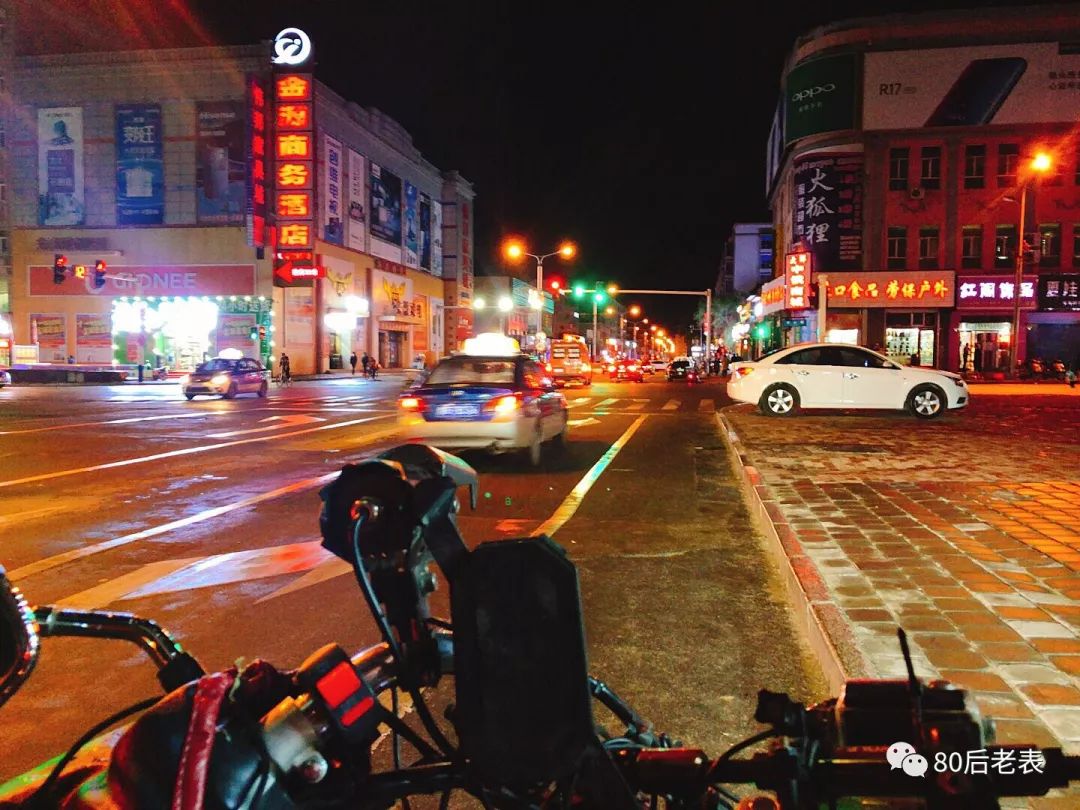 单人摩旅环中国第二天,摩旅第六十八天