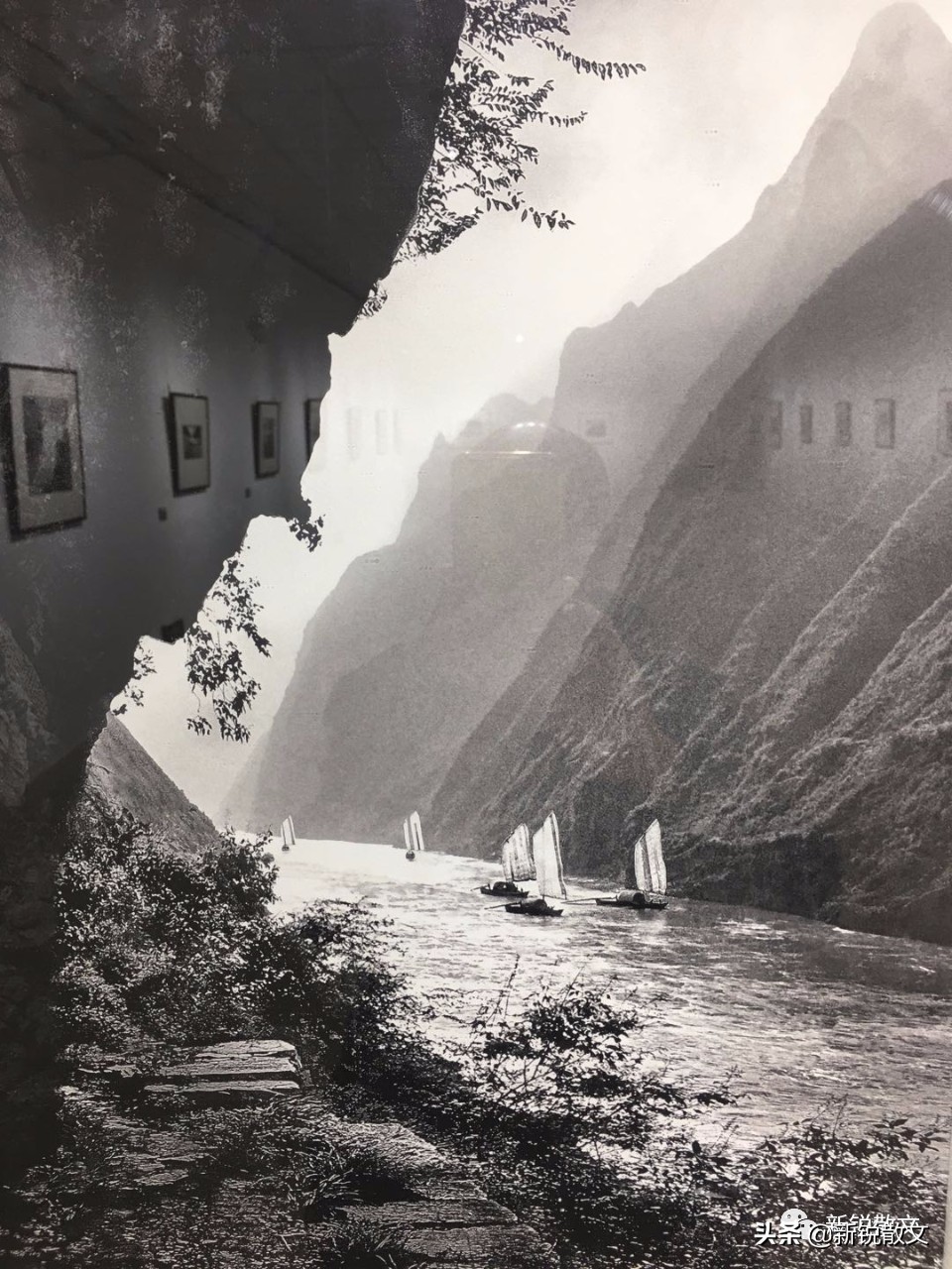 从清江走向长江的那些往事，是一个永远也讲不完的故事