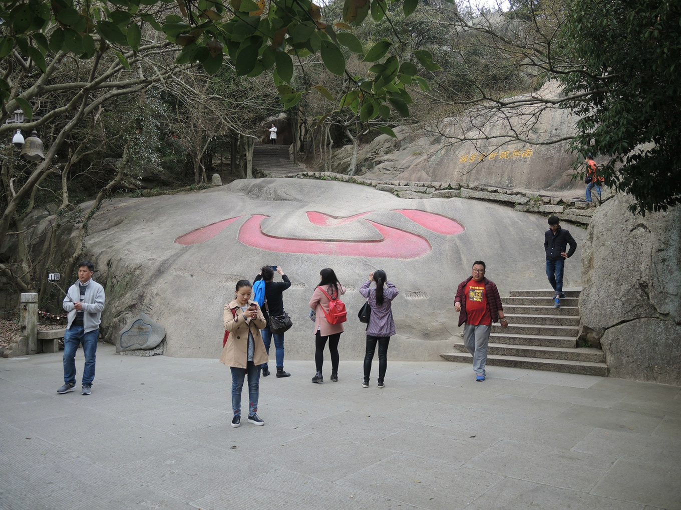 自助旅行普陀山,普陀山旅行