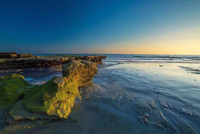 北海涠洲岛火山地质介绍,涠洲岛火山地质公园照片