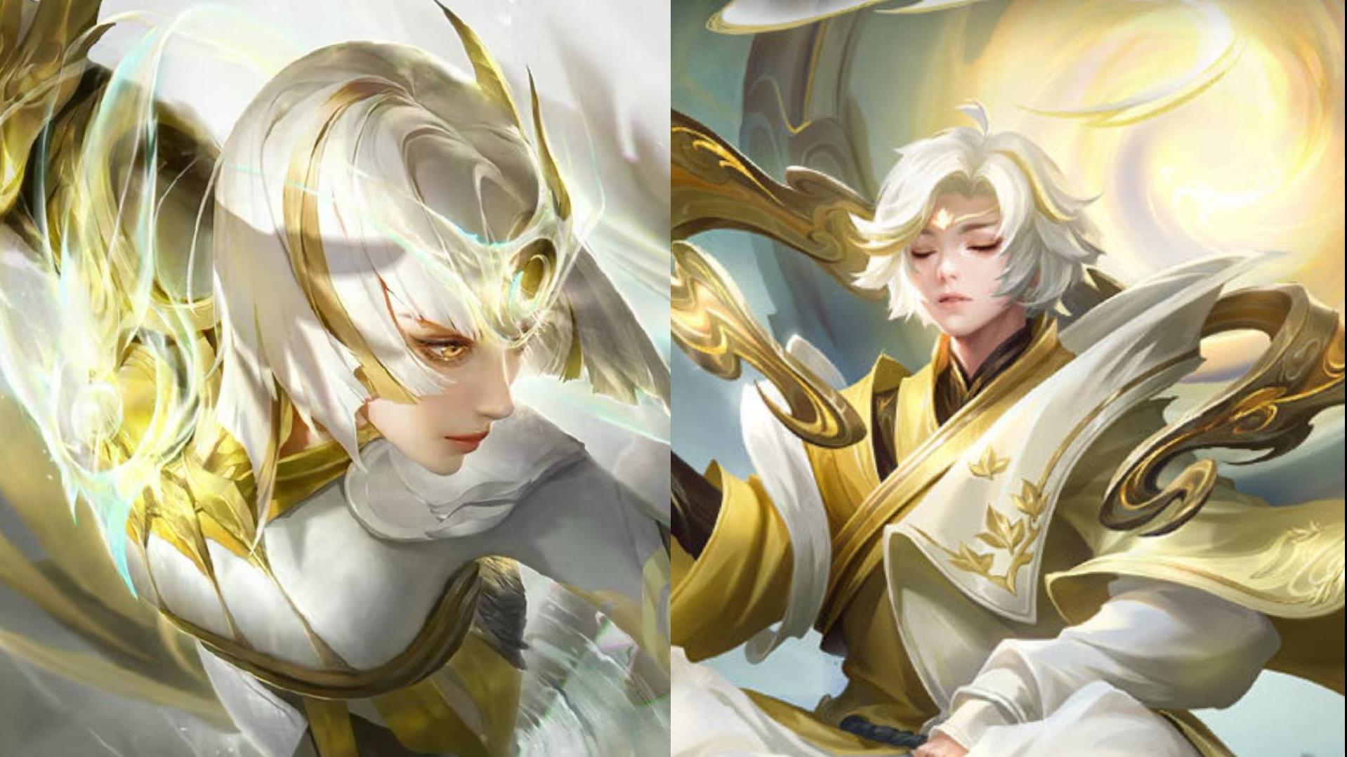 王者光荣fmvp皮肤炽阳神光彩蛋,炽阳神光镜fmvp皮肤值得入手吗