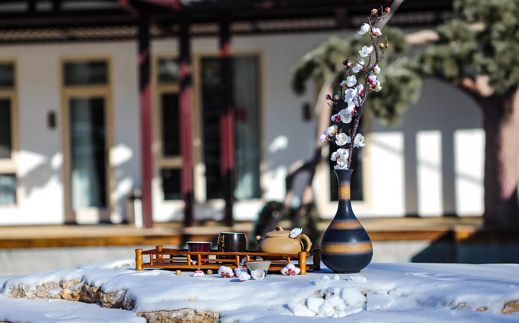 国内10家最美私密温泉民宿,民宿漂亮又能泡温泉的地方