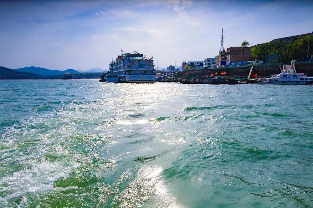 宁海好玩的沙滩岛屿,宁海最美海岛