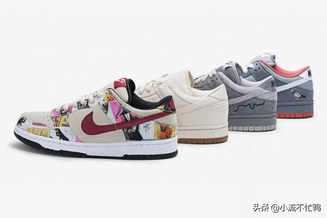 dunk明年还会火么,dunk2022款和老款有什么区别