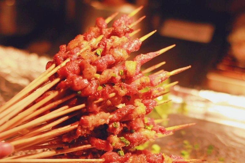 长沙东方船说海鲜自助餐厅自助餐89.9元/1大1小，让你吃到扶墙走