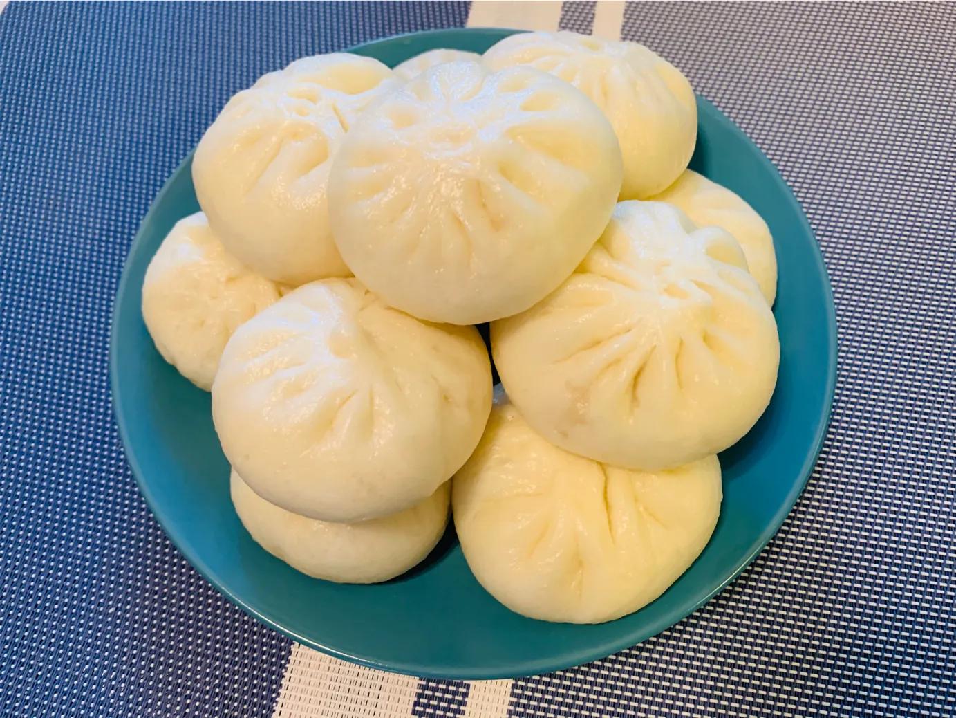 泡打粉跟酵母发面做包子的的区别,做馒头酵母和泡打粉怎么发面