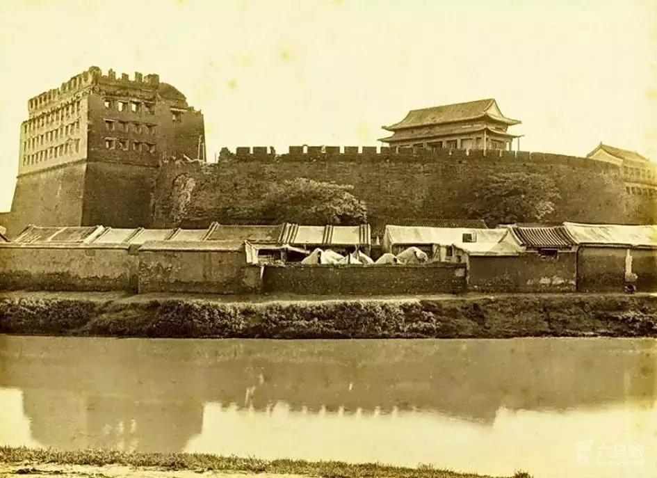 北京九门八点一口钟图片,北京九门八点一口钟