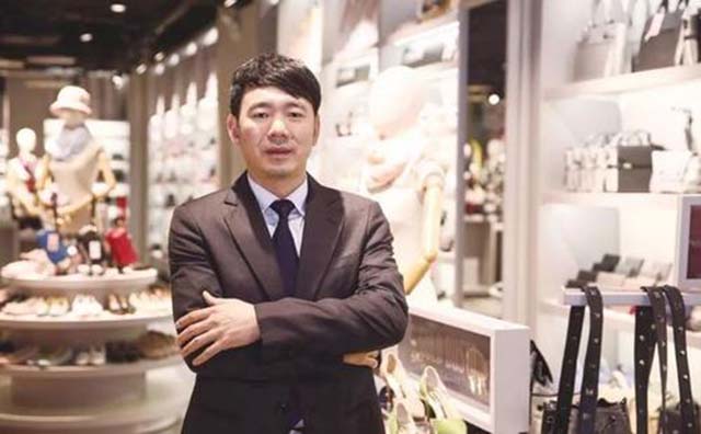 高端鞋达芙妮,百丽达芙妮的鞋