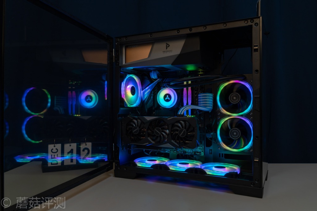 乔思伯240水冷能压得住i513600k吗,乔伯斯tw2-240pro水冷散热测试