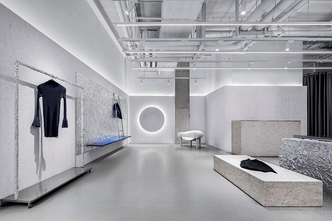 深业上城快闪店moc,深业上城微店parkkpop