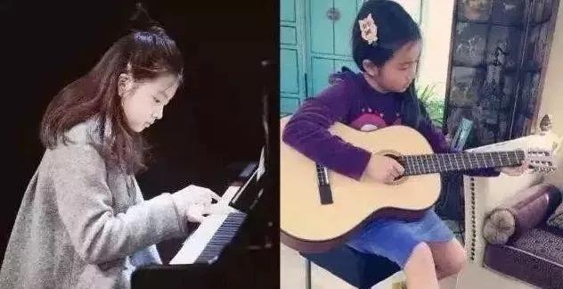 从小学乐器的孩子有什么特别之处,从小培养乐器的孩子还是不错的