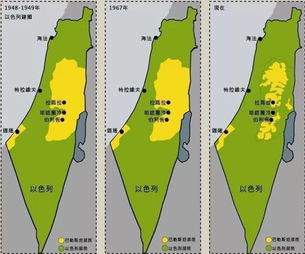 巴勒斯坦人为什么沦为难民,巴基斯坦为何这么多难民