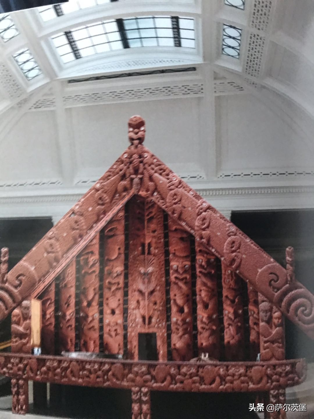 「萨堡儿」初识奥克兰-------新西兰记行之一