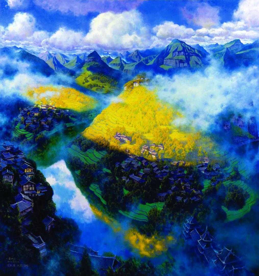 第十三届全国美展油画作品集,第十三届全国美术展油画作品集