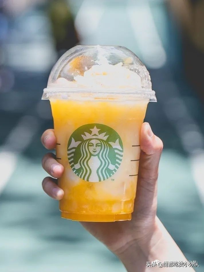 港式鸳鸯奶茶星巴克,星巴克的甜品推荐是什么样的呢