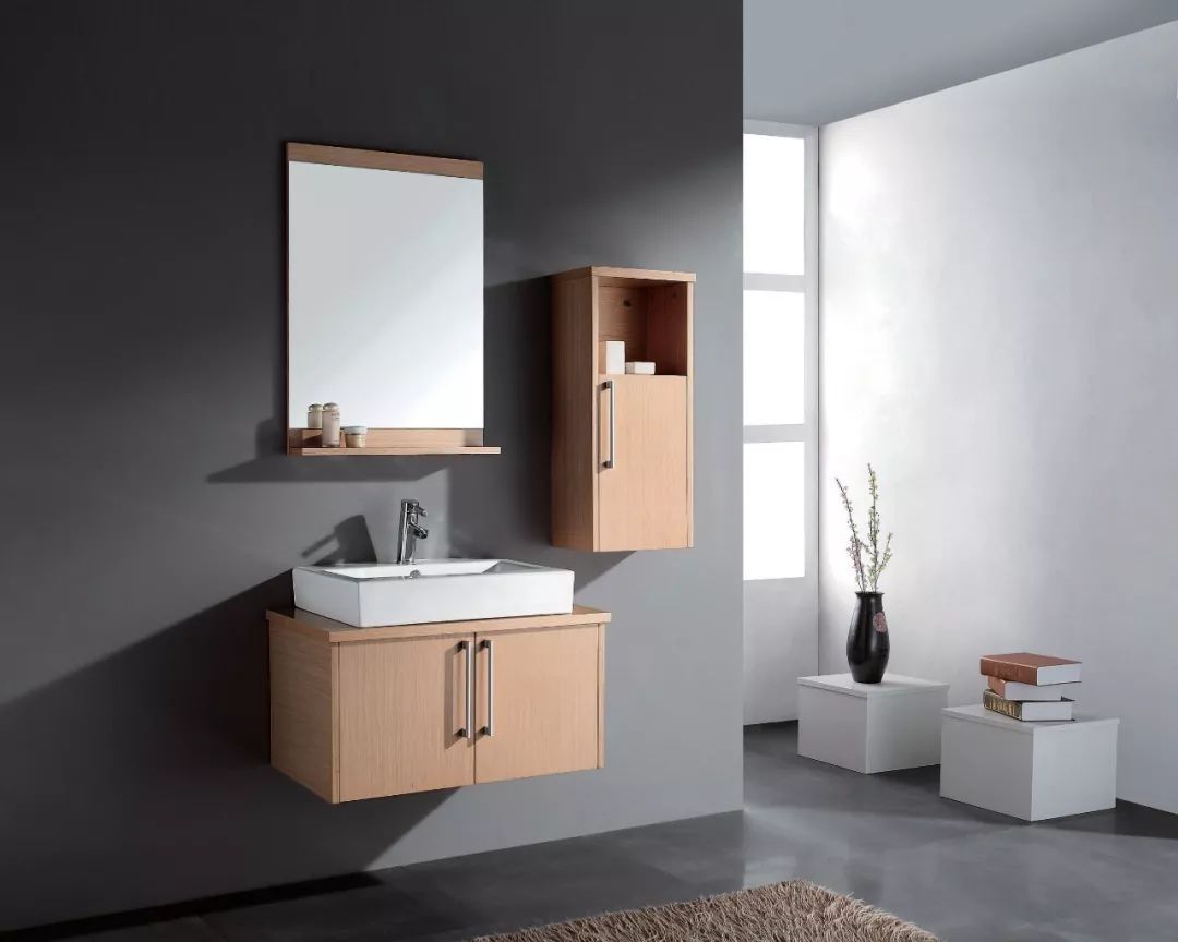 装修卫生间浴室柜选择,卫生间装修选什么浴室柜