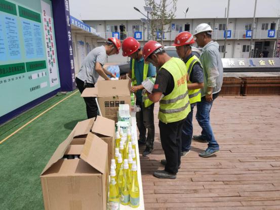 炎炎夏日，直击挥汗奋斗的航空城·蘭园项目现场（上）