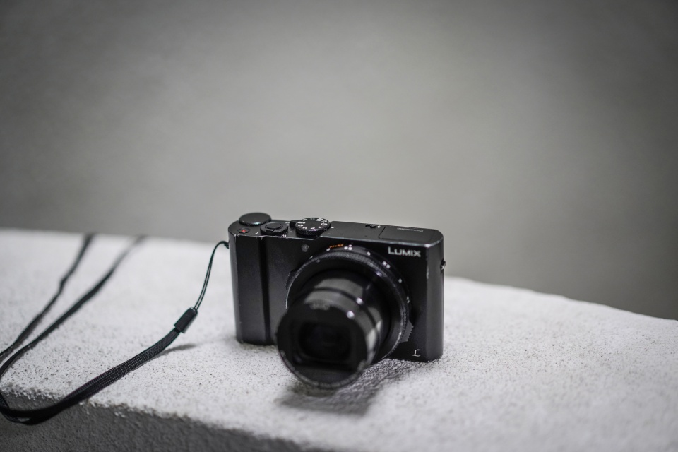 美少女必备vlog美颜相机，松下LX10全搞定