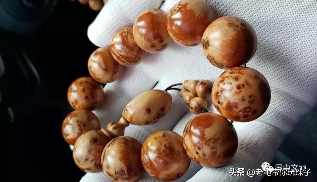 每天陪你的手串，你知道她心里怎么想的吗？