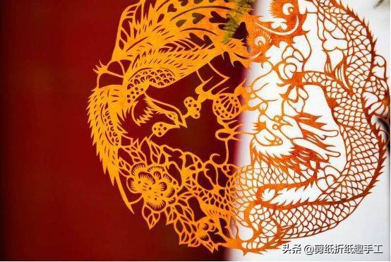 湖北精美传统剪纸文化,湖北剪纸为什么叫雕花剪纸