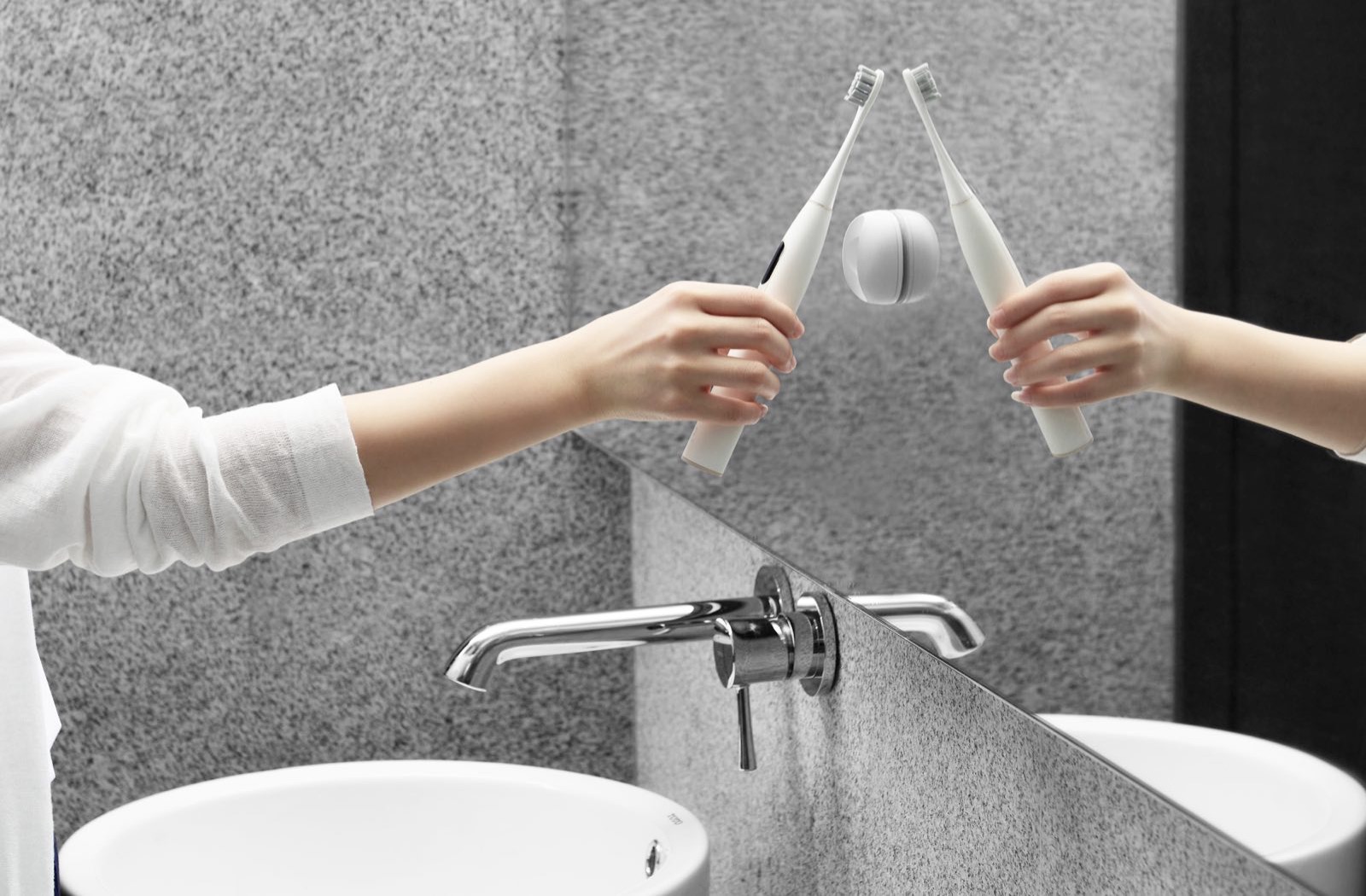 ocleanxpro电动牙刷和usmile,小米oclean牙刷新款