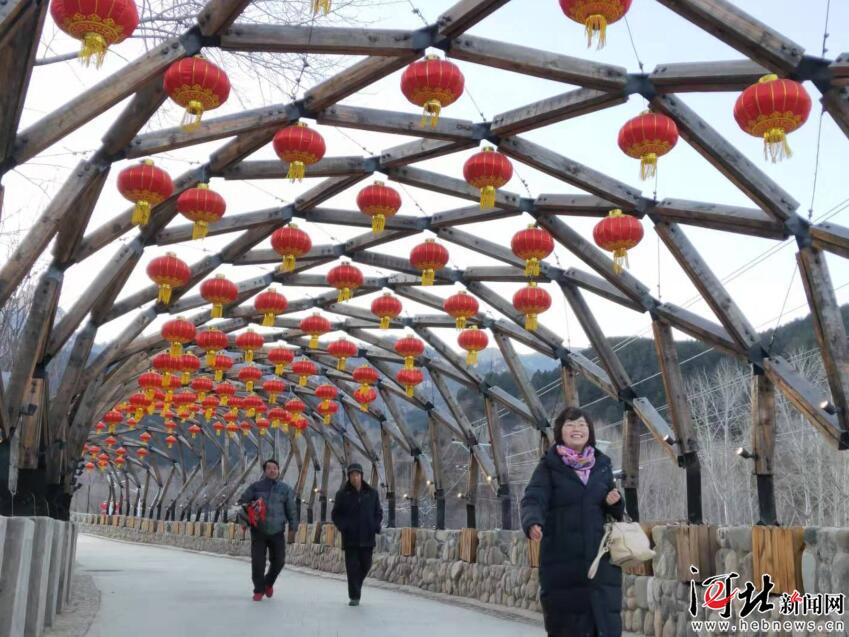 河北脱贫攻坚,图文直播张家口一中