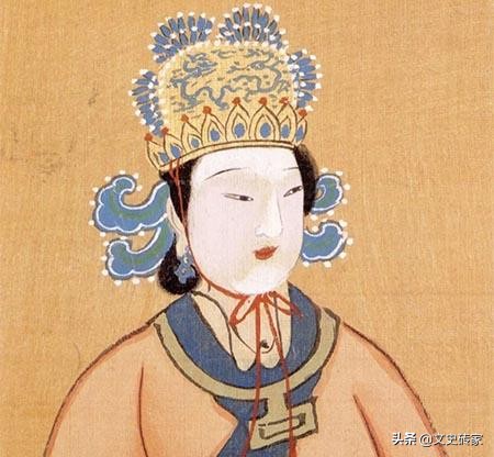 武则天临死前11字遗言,武则天临死时留下一道遗诏