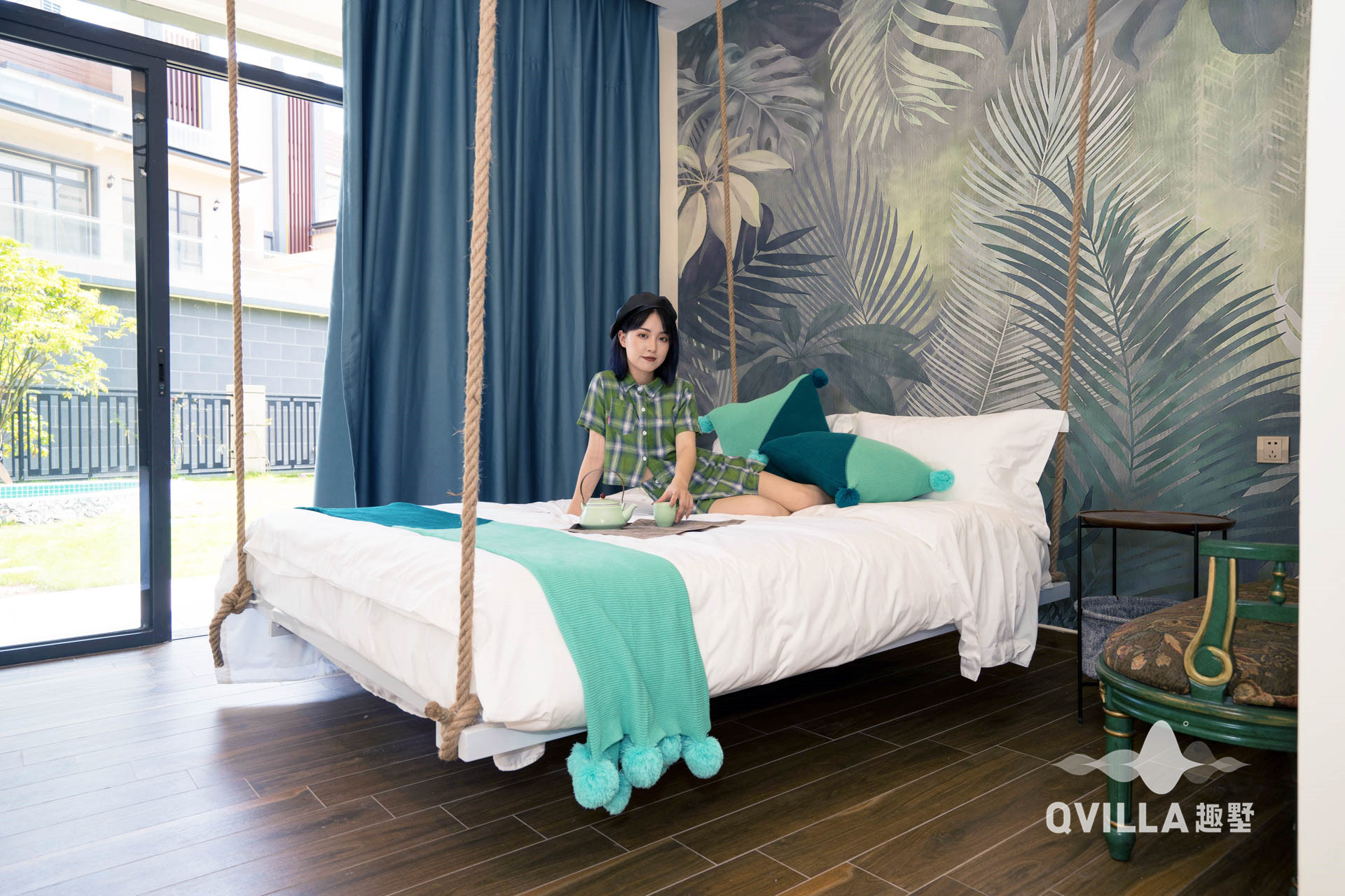 惠州润杨溪谷别墅户型图,惠州润杨溪谷复式房