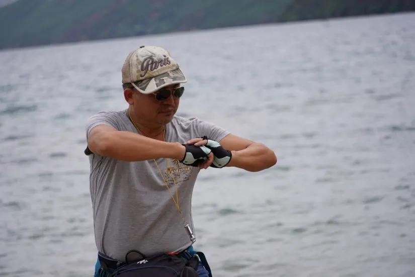 消失的地平线洛克,消失的地平线雨季洛克