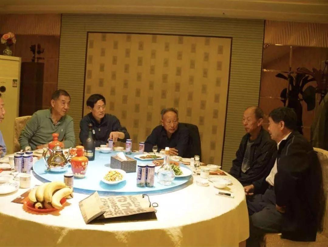 王理学哒歌｜曾经的深县一中乒乓球队