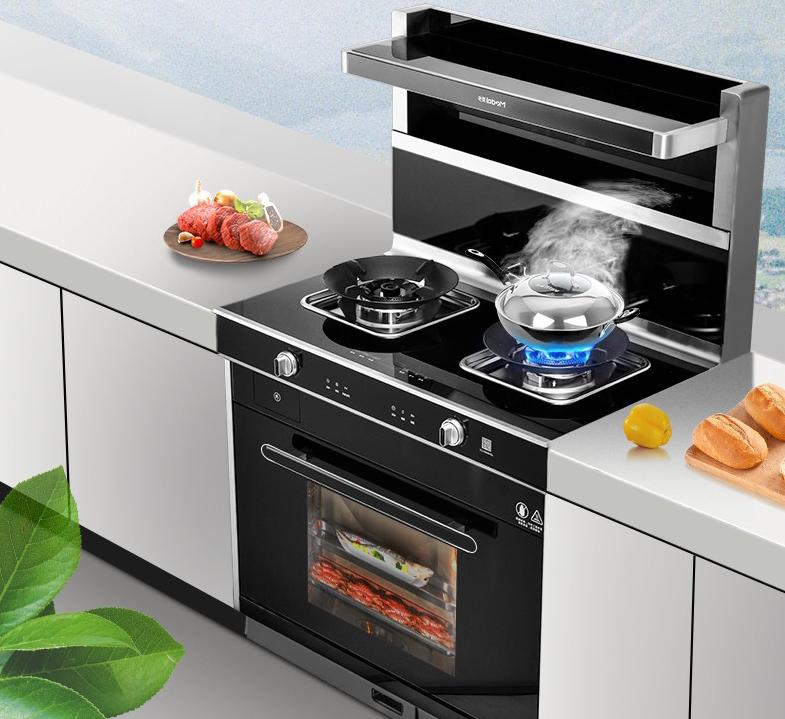 海恩集成灶330款蒸烤一体功能视频,蒸烤一体机集成灶十大品牌