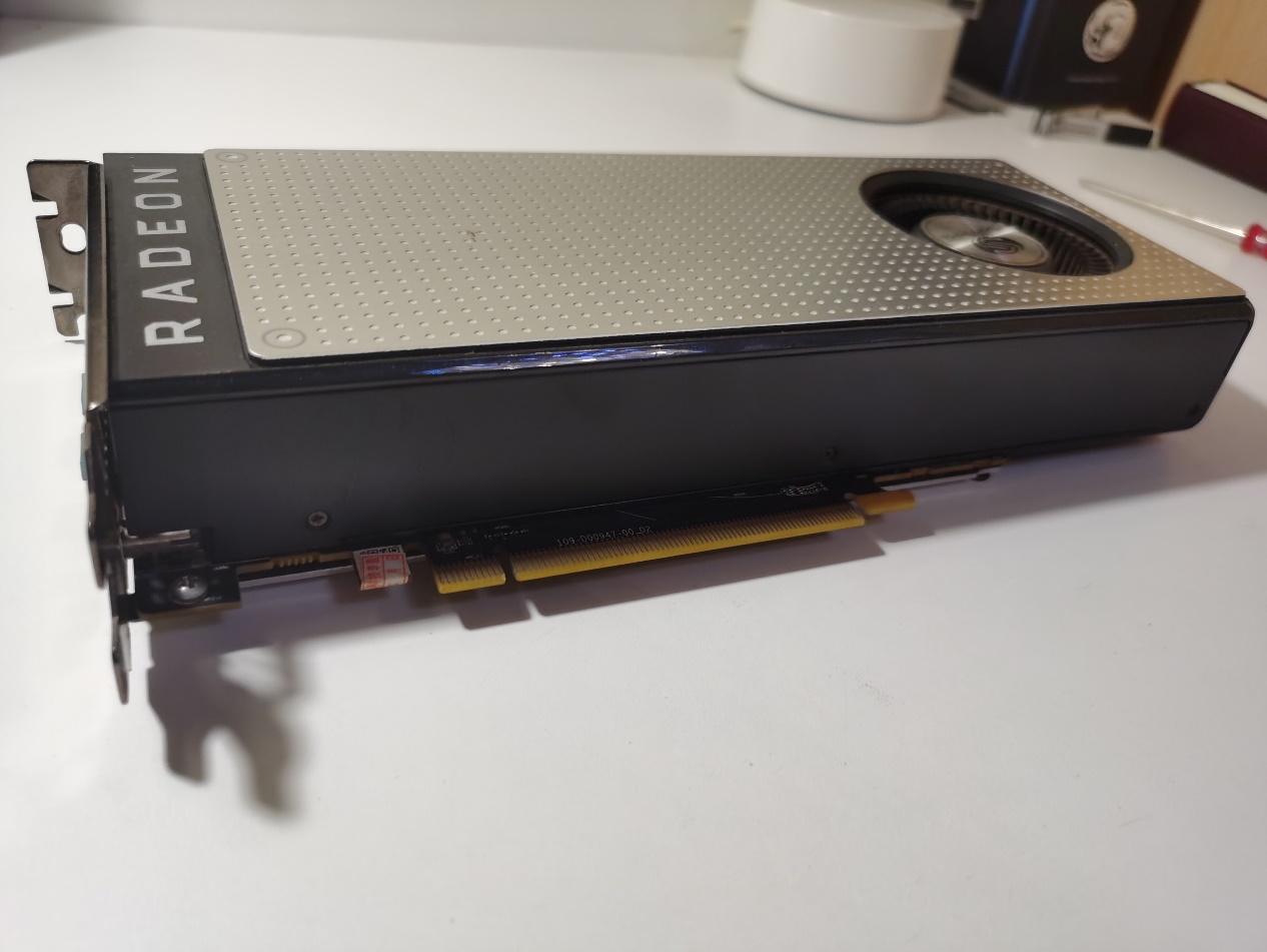 nvme外接显卡,显卡插槽可以装nvme显卡