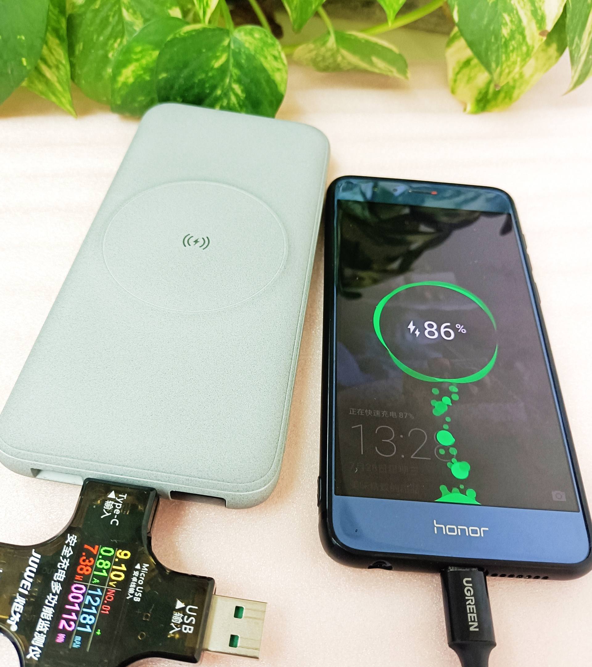 magsafe磁吸充电宝官方功能,magsafe磁吸充电宝为啥安卓机不用