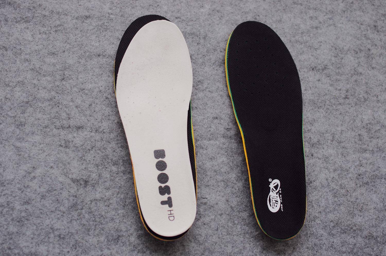 鞋子内里的鞋垫要怎么选,鞋子里的秘密有多少呢