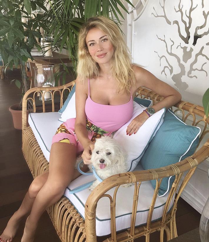 最漂亮的足坛女明星,当今足坛最美的女明星