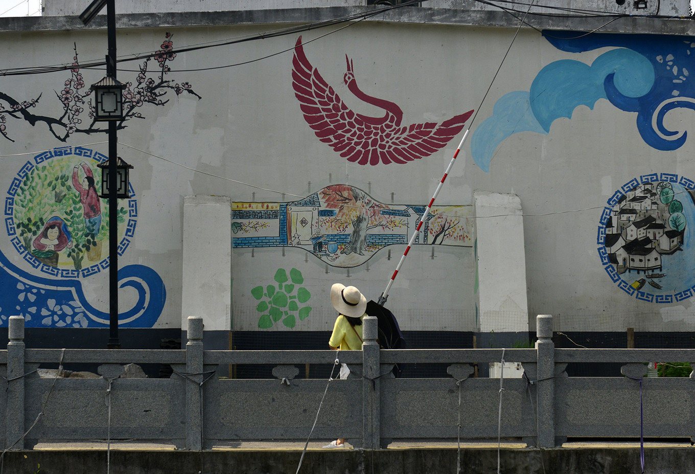 和小姐姐一起逛嘉兴吃百年传承的美味，大胆的把美好生活秀给你看