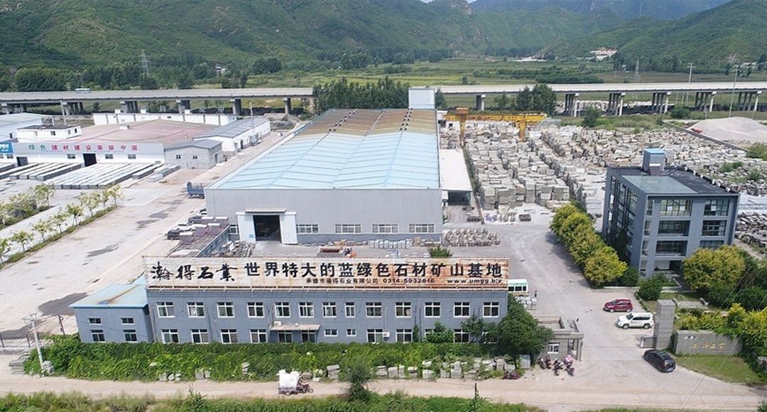 中国最大的白色大理石矿山,最大的花岗石矿山