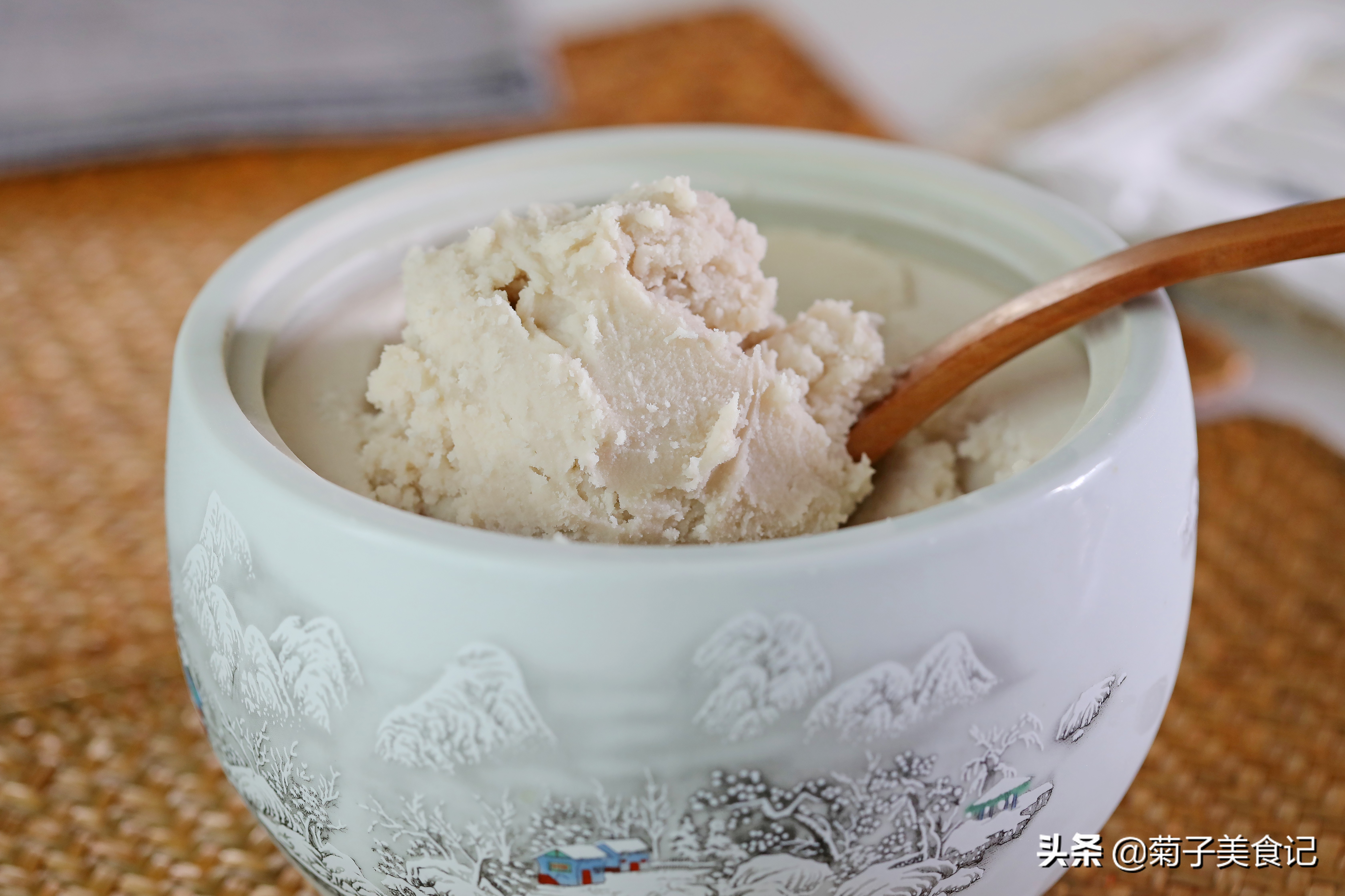 教你如何熬一罐雪白的猪油,怎么熬制猪油才是最好的