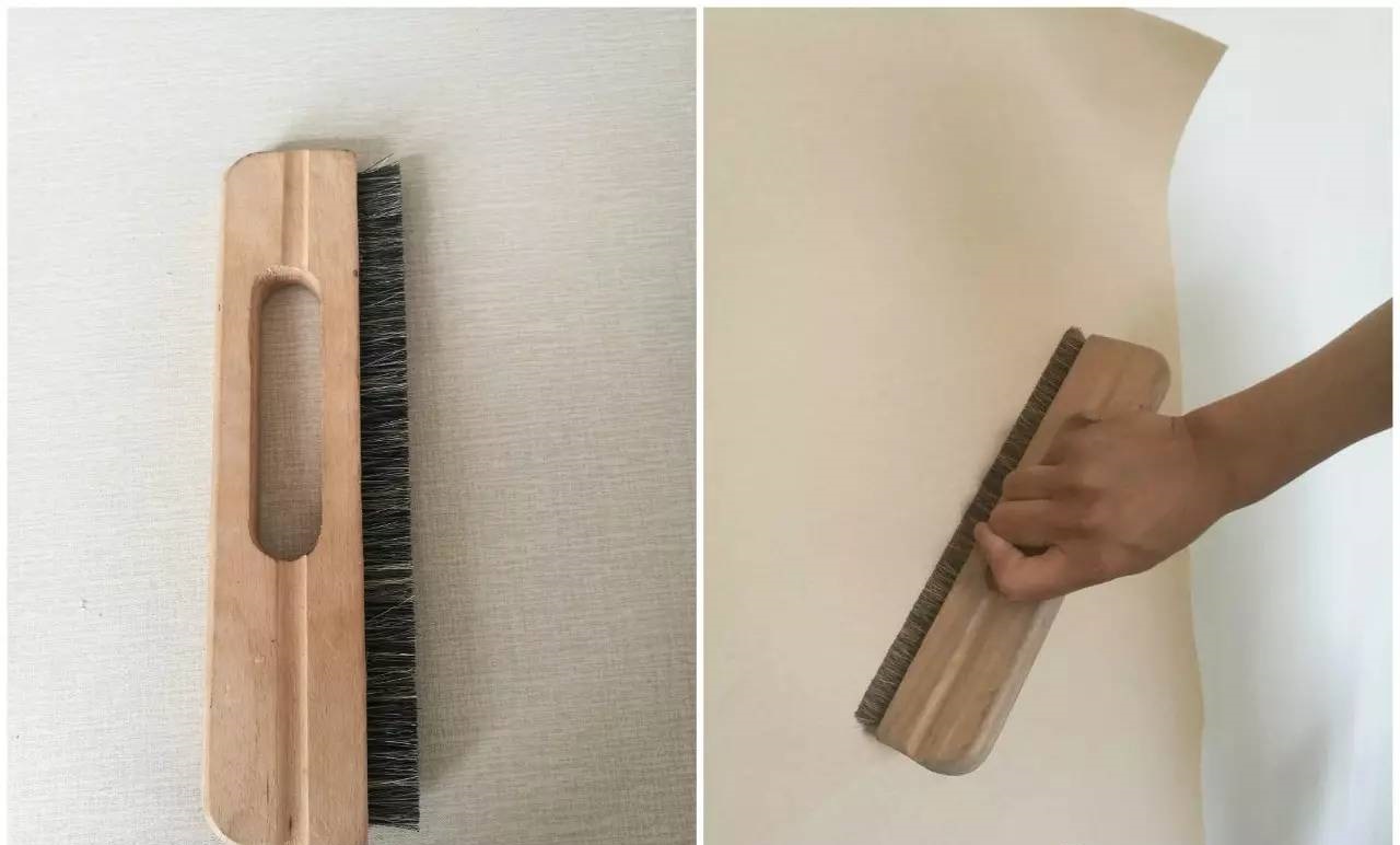 墙布脱胶变黑了怎么处理,贴墙布漏胶怎么处理